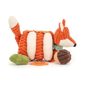Cordy Roy Baby Fox Spiral Activity Toy