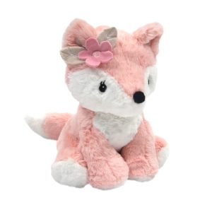Friendship Tree Plush Fox – Autumn