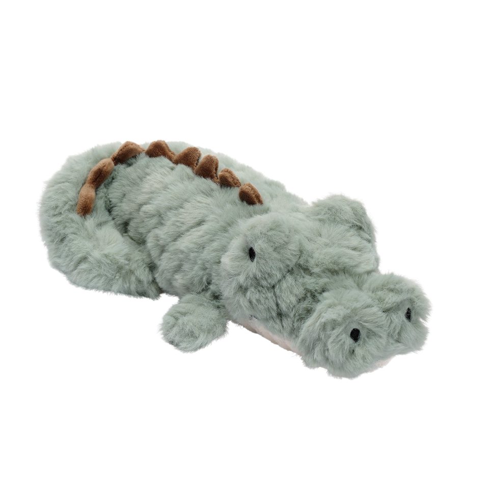 Jungle Story Plush Alligator - Snappy