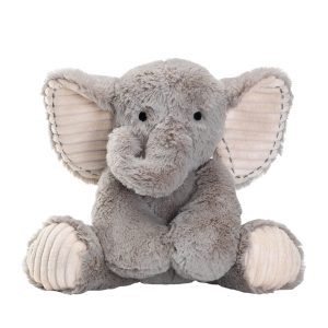 Jungle Safari Plush Elephant – Jett