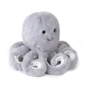 Ocean Blue Plush Octopus – Inky