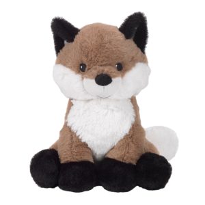 Painted Forest Plush Fox – Knox