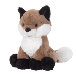Painted Forest Plush Fox – Knox