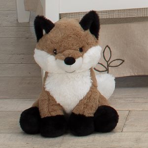 Painted Forest Plush Fox – Knox